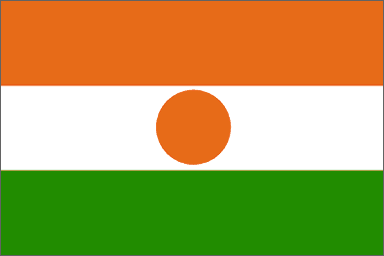 Drapeau du Niger